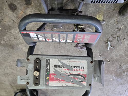 Simpson 4200 Pressure Washer - Image 3